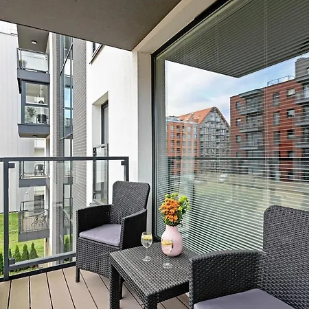 Chmielna Park 5 Triapart Gdansk Exterior photo