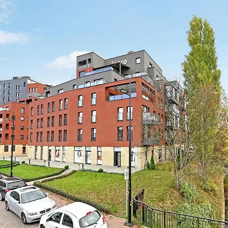 Chmielna Park 5 Triapart Gdansk Exterior photo