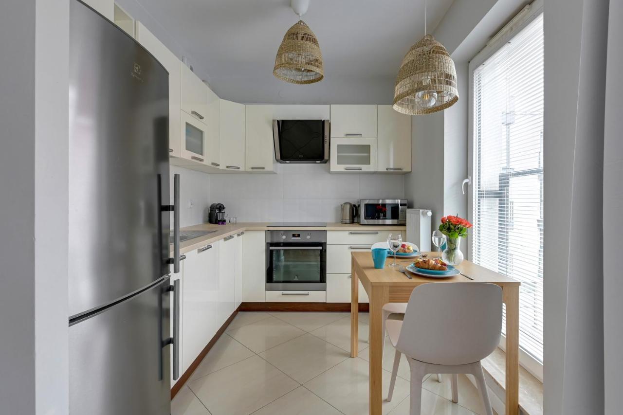 Chmielna Park 5 Triapart Apartment Gdansk