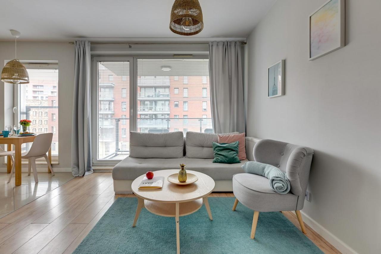 Chmielna Park 5 Triapart® Apartament