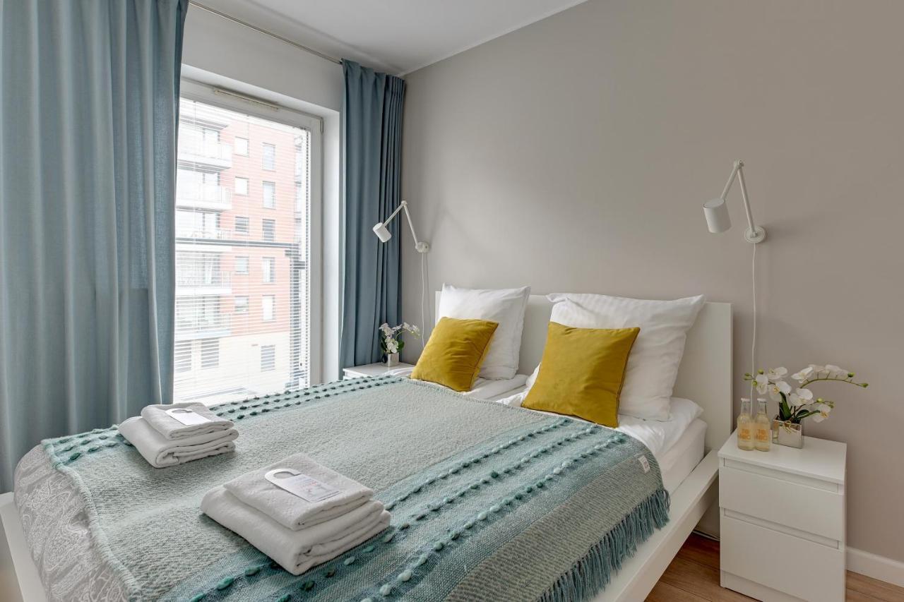 Apartment Chmielna Park 5 Triapart *