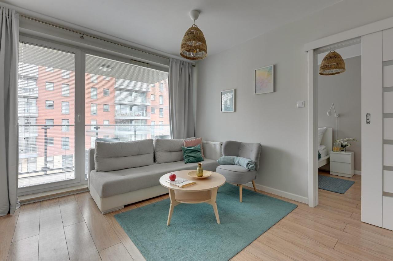 Chmielna Park 5 Triapart® * Gdańsk