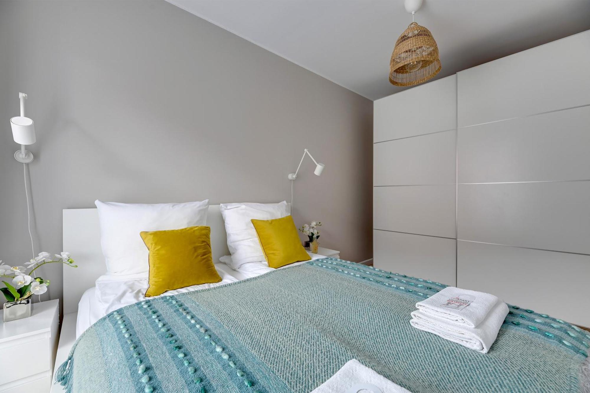 Chmielna Park 5 Triapart® Apartament Gdańsk